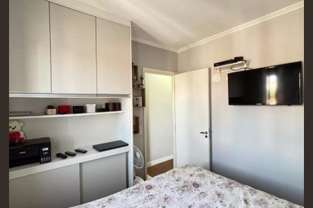 Apartamento à venda com 2 quartos, 50m² em Parque Erasmo Assunção, Santo André