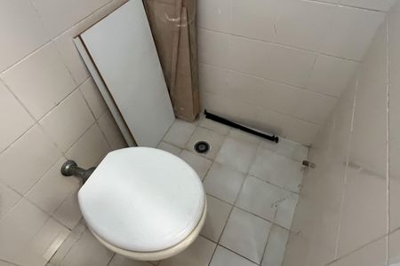 Apartamento para alugar com 189m², 3 quartos e 1 vaga Apartamento para alugar com 189m², 3 quartos e 1 vagaBanheiro de serviço