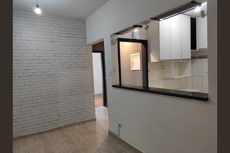 Apartamento à venda com 2 quartos, 57m² em Campestre, Santo André