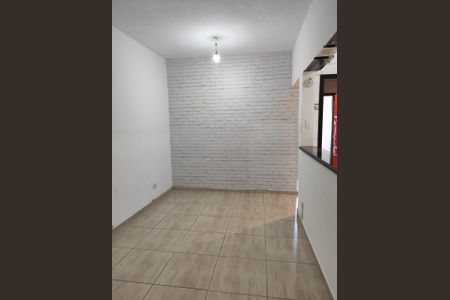 Apartamento à venda com 2 quartos, 57m² em Campestre, Santo André