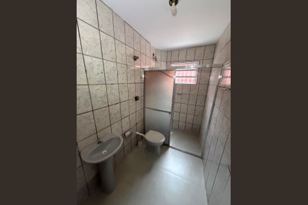Casa para alugar com 90m², 2 quartos e 1 vagaBanheiro