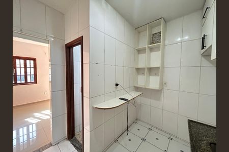 Casa para alugar com 72m², 2 quartos e 1 vagaCozinha