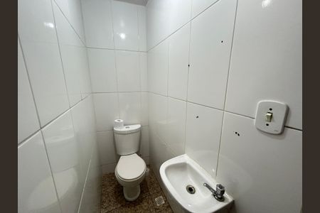 Casa para alugar com 72m², 2 quartos e 1 vagaLavabo