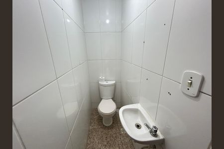 Casa para alugar com 72m², 2 quartos e 1 vagaLavabo