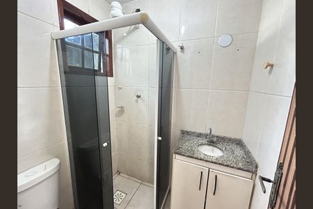 Casa para alugar com 72m², 2 quartos e 1 vagaBanheiro