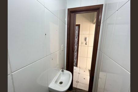 Casa para alugar com 72m², 2 quartos e 1 vagaLavabo