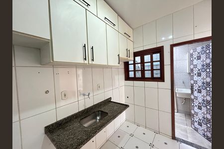 Casa para alugar com 72m², 2 quartos e 1 vagaCozinha
