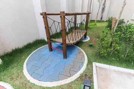 Apartamento para alugar com 32m², 2 quartos e sem vagaPlayground