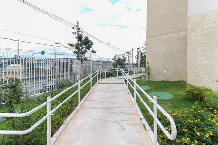 Apartamento para alugar com 32m², 2 quartos e sem vagaÁrea Comum