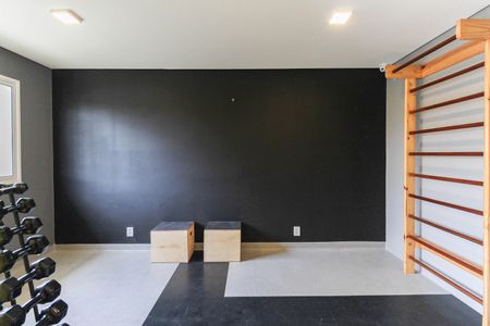 Apartamento para alugar com 32m², 2 quartos e sem vagaAcademia