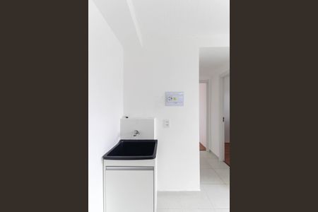 Apartamento para alugar com 32m², 2 quartos e sem vagaSala - Cozinha