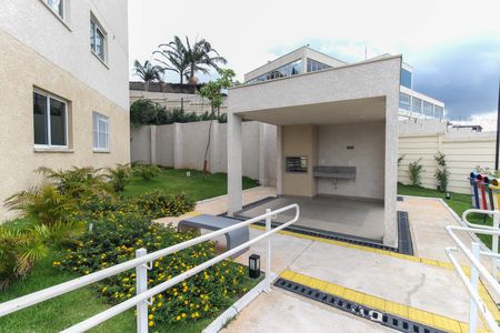 Apartamento para alugar com 32m², 2 quartos e sem vagaChurrasqueira