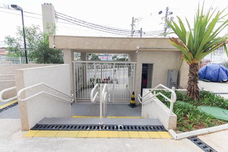 Apartamento para alugar com 32m², 2 quartos e sem vagaEntrada