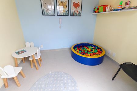 Apartamento para alugar com 32m², 2 quartos e sem vagaBrinquedoteca