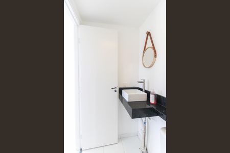 Apartamento para alugar com 32m², 2 quartos e sem vagaBanheiro