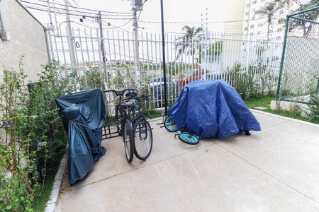 Apartamento para alugar com 32m², 2 quartos e sem vagaBicicletário