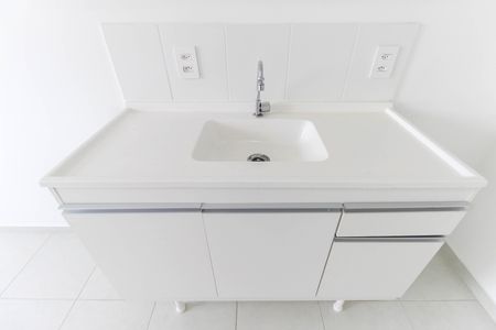 Apartamento para alugar com 32m², 2 quartos e sem vagaSala - Cozinha