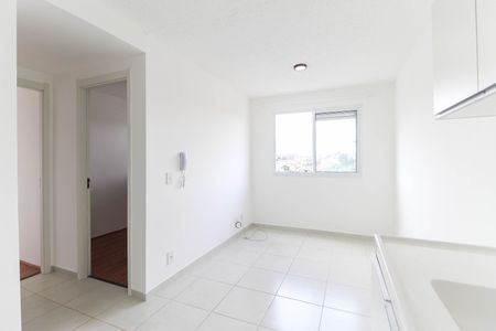 Apartamento para alugar com 32m², 2 quartos e sem vagaSala - Cozinha