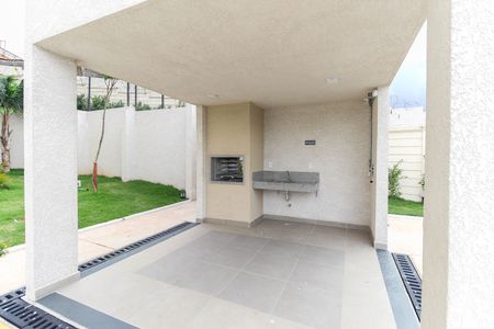 Apartamento para alugar com 32m², 2 quartos e sem vagaChurrasqueira