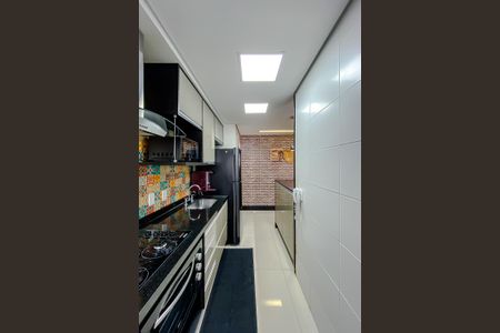 Studio para alugar com 55m², 1 quarto e 1 vagaCozinha