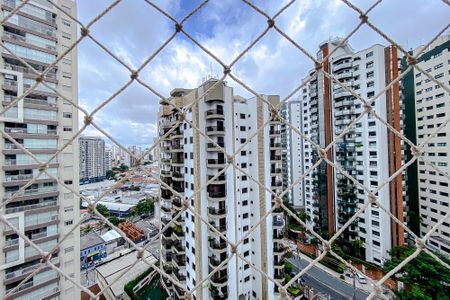 Studio para alugar com 55m², 1 quarto e 1 vagaVista da Varanda