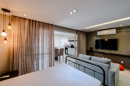 Studio para alugar com 55m², 1 quarto e 1 vagaQuarto