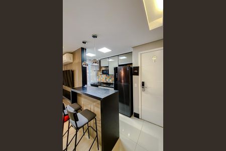 Studio para alugar com 55m², 1 quarto e 1 vagaCozinha