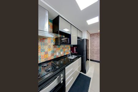 Studio para alugar com 55m², 1 quarto e 1 vagaCozinha