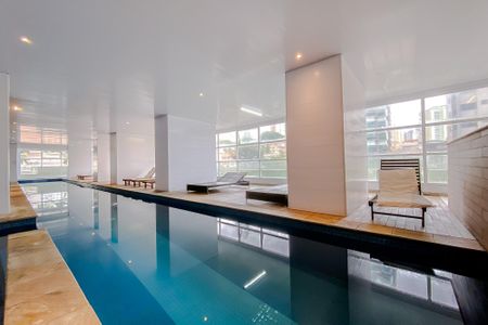 Studio para alugar com 55m², 1 quarto e 1 vagaÁrea comum - Piscina