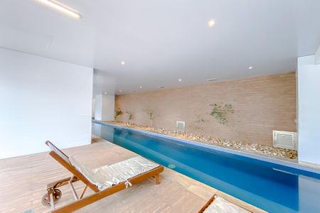 Studio para alugar com 55m², 1 quarto e 1 vagaÁrea comum - Piscina