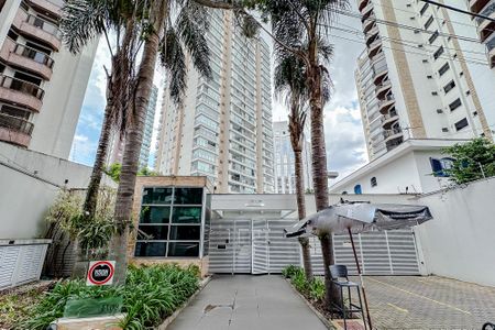 Studio para alugar com 55m², 1 quarto e 1 vagaFachada