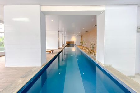 Studio para alugar com 55m², 1 quarto e 1 vagaÁrea comum - Piscina