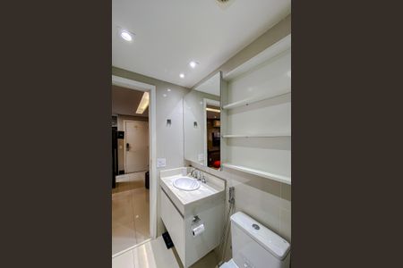 Studio para alugar com 55m², 1 quarto e 1 vagaBanheiro