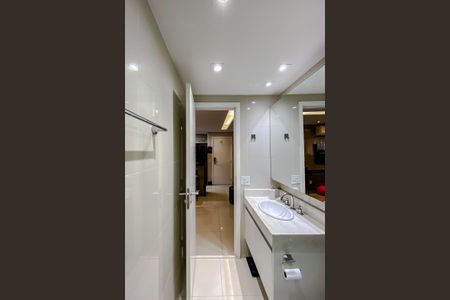 Studio para alugar com 55m², 1 quarto e 1 vagaBanheiro