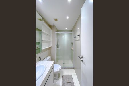 Studio para alugar com 55m², 1 quarto e 1 vagaBanheiro