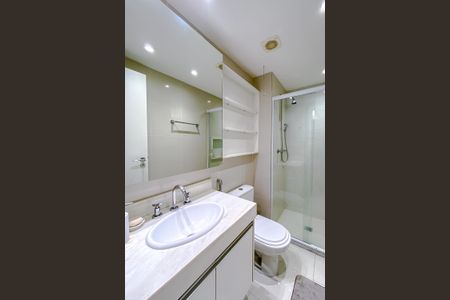 Studio para alugar com 55m², 1 quarto e 1 vagaBanheiro