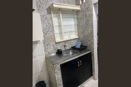 Casa para alugar com 2 quartos, 75m² em Banco de Areia, Mesquita