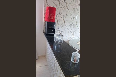 Casa para alugar com 60m², 2 quartos e sem vagaCozinha