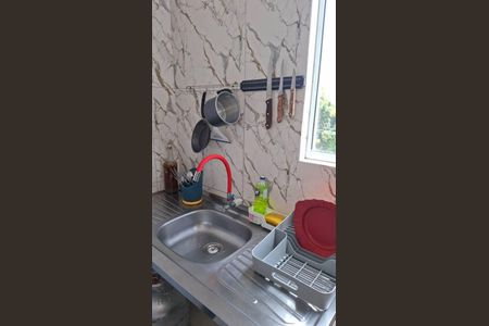 Casa para alugar com 60m², 2 quartos e sem vagaCozinha