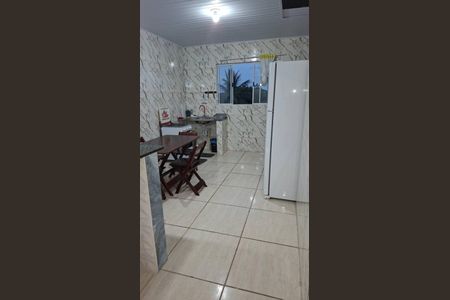 Casa para alugar com 2 quartos, 60m² em Banco de Areia, Mesquita