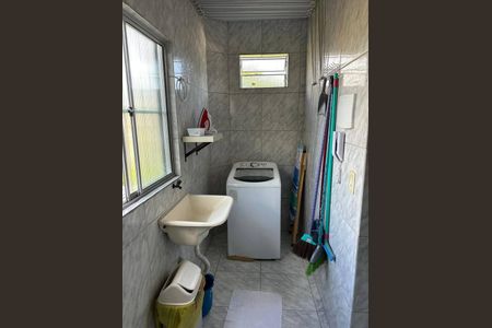 Casa para alugar com 2 quartos, 60m² em Banco de Areia, Mesquita