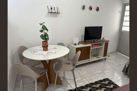 Casa para alugar com 2 quartos, 60m² em Banco de Areia, Mesquita