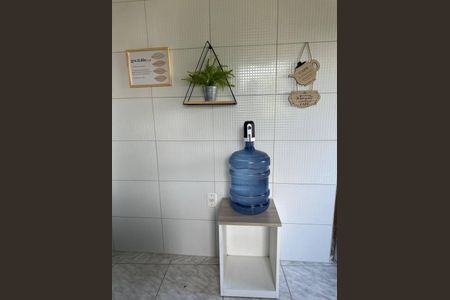 Casa para alugar com 2 quartos, 60m² em Banco de Areia, Mesquita