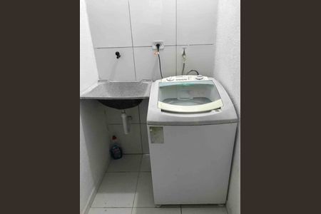 Casa para alugar com 2 quartos, 60m² em Banco de Areia, Mesquita