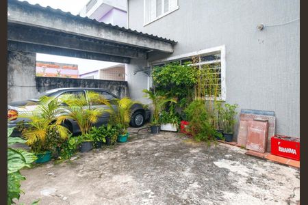 Casa para alugar com 128m², 3 quartos e 3 vagasÁrea Externa 