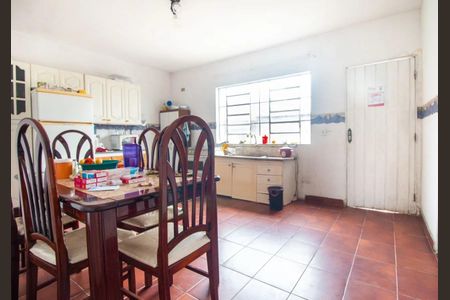 Cozinha de casa para alugar com 3 quartos, 128m² em Jardim Thomaz, São Paulo