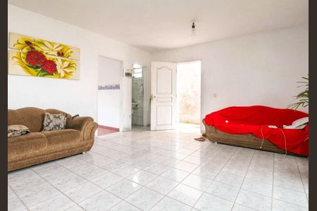 Sala de casa para alugar com 3 quartos, 128m² em Jardim Thomaz, São Paulo