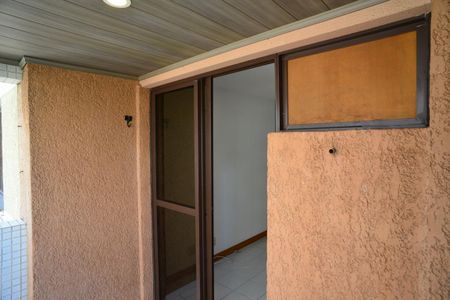 Varanda de apartamento para alugar com 2 quartos, 66m² em Barra da Tijuca, Rio de Janeiro