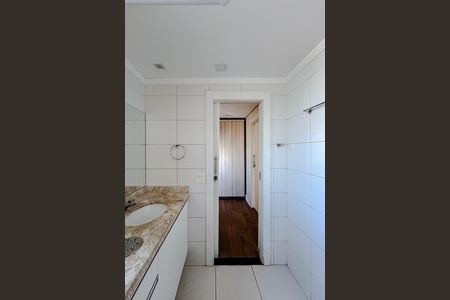 Apartamento para alugar com 136m², 3 quartos e 3 vagas Apartamento para alugar com 136m², 3 quartos e 3 vagasBanheiro da Suíte 3