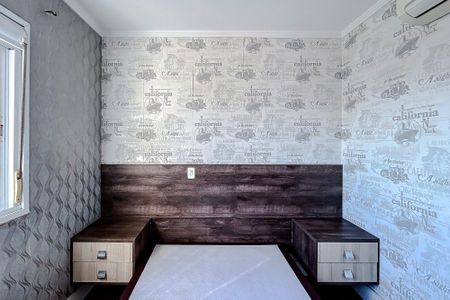Apartamento para alugar com 136m², 3 quartos e 3 vagas Apartamento para alugar com 136m², 3 quartos e 3 vagasQuarto 1 - Suíte